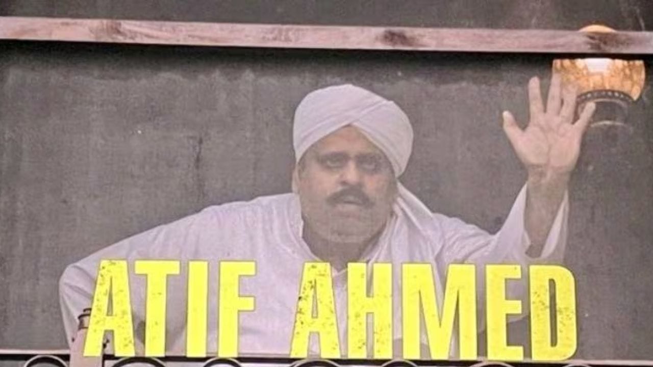 આ ફિલ્મમાં અભિનેતા સલીમ સિદ્દીકી આતિફ અહેમદની ભૂમિકા ભજવી રહ્યા છે. જે કુખ્યાત માફિયા બોસ અતીક અહેમદથી પ્રેરિત છે. (ફોટો google)