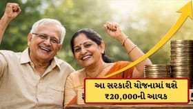 ઘડપણનો સહારો બનશે આ સરકારી સ્કીમ ! દર મહિને મળશે 20,000નું પેન્શન