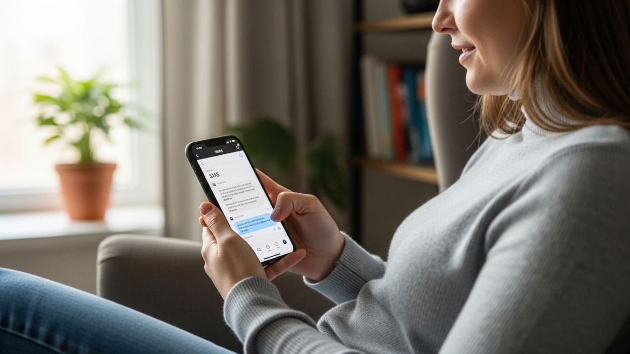 સ્પામ અથવા છેતરપિંડીના મેસેજ ઓળખવા માટે એક સરળ રીત છે મોકલનારનો નંબર ધ્યાનથી જોવો. બેંક, મોટી કંપનીઓ અથવા સરકારી સંસ્થાઓ સામાન્ય રીતે 6 કે 8 અક્ષરના હેડર સાથે (S, P, G, T જેવા કોડ સાથે) મેસેજ મોકલે છે. જો કોઈ મેસેજ સામાન્ય 10 અંકના મોબાઇલ નંબર પરથી આવે, તો તેને લઈને સાવચેત રહેવું જોઈએ, કારણ કે તે શંકાસ્પદ હોઈ શકે છે. ( Credits: AI Generated )