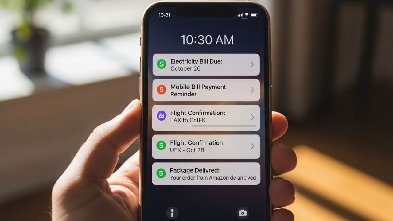 TRAI દ્વારા બનાવવામાં આવેલી આ અક્ષર આધારિત કોડિંગ સિસ્ટમનો મોટો ફાયદો એ છે કે તે તમારો સમય અને મહેનત બચાવે છે. હવે દરેક મેસેજ ખોલવાની જરૂર નથી, તમે કોડ જોઈને જ તેનો પ્રકાર સમજી શકો છો. સાથે જ, આ સિસ્ટમ તમને છેતરપિંડીથી બચવામાં મદદ કરે છે. હંમેશા યાદ રાખો કે સાવચેત રહેવું જ સૌથી સારી સુરક્ષા છે. ( નોંધ: અહીં આપવામાં આવેલી માહિતી પબ્લિક ડોમેન પરથી લેવામાં આવી છે, જે ફક્ત તમારી જાણકારી માટે છે.)