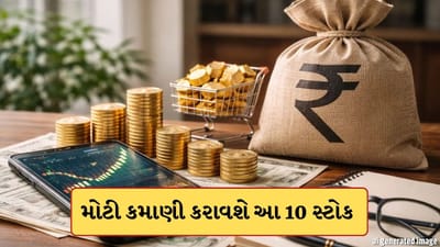 Stock Market: આ 10 શેરમાં અત્યારે પૈસા લગાવ્યા તો, થઈ શકે છે 40%ની મોટી કમાણી, એક્સપર્ટ આપી એડવાઈઝ