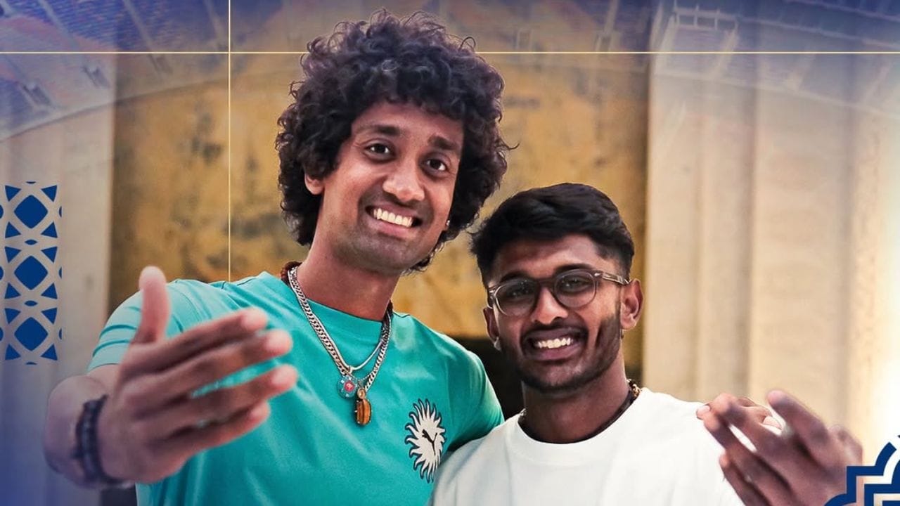 સાઈ કિશોર એક ભારતીય ક્રિકેટર છે, જેનો જન્મ 6 નવેમ્બર, 1996ના રોજ ચેન્નાઈ, તમિલનાડુમાં થયો હતો. તેમના પિતાનું નામ રવિશ્રીનિવાસન અને માતાનું નામ રાજલક્ષ્મી છે. 