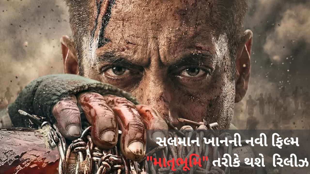 સલમાન ખાનની ફિલ્મ બેટલ ઓફ ગલવાન નું નામ બદલી માતૃભૂમિ : મે વોર રેસ્ટ ઇન પીસ કરવામાં આવ્યું, જાણો કેમ...