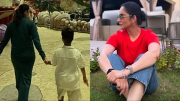 Breaking News: ઈરાન-ઈઝરાયલ યુદ્ધના કારણે સાનિયા મિર્ઝાને પોતાનું ઘર છોડવું પડ્યું, અચાનક દીકરા સાથે દુબઈથી ભારત પરત ફરી