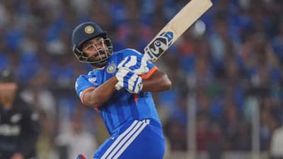 T20 WC Breaking : ટીમ ઈન્ડિયા T20 વર્લ્ડ કપની સિક્સ મશીન બની, ટૂર્નામેન્ટમાં સૌથી વધુ સિક્સરનો રેકોર્ડ બનાવ્યો