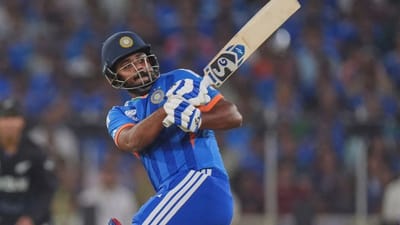 T20 WC Breaking : ટીમ ઈન્ડિયા T20 વર્લ્ડ કપની 'સિક્સ મશીન' બની, ટૂર્નામેન્ટમાં સૌથી વધુ સિક્સરનો રેકોર્ડ બનાવ્યો