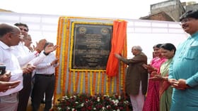 અમદાવાદને મળ્યો વધુ એક ઓવરબ્રિજ, ટ્રાફિક જામની સમસ્યાથી મળશે મુક્તિ