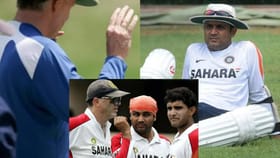 Video : જ્યારે કોચે સેહવાગનો કોલર પકડ્યો, જોરથી મુક્કો માર્યો