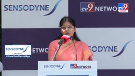 SENSODYNE અને Tv9 Network ના ઓરલ હેલ્થ અભિયાનનો પ્રારંભ