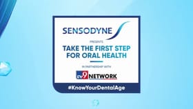 Sensodyne અને TV9 ગુજરાતી દ્વારા “Know Your Dental Age” ઝુંબેશ