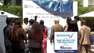 Sensodyne ઓરલ હેલ્થ જાગૃતિ અભિયાન, તમારી ‘Dental Age’ જાણો અને મૌખિક સ્વાસ્થ્ય માટે પહેલું પગલું ભરો, જુઓ Video