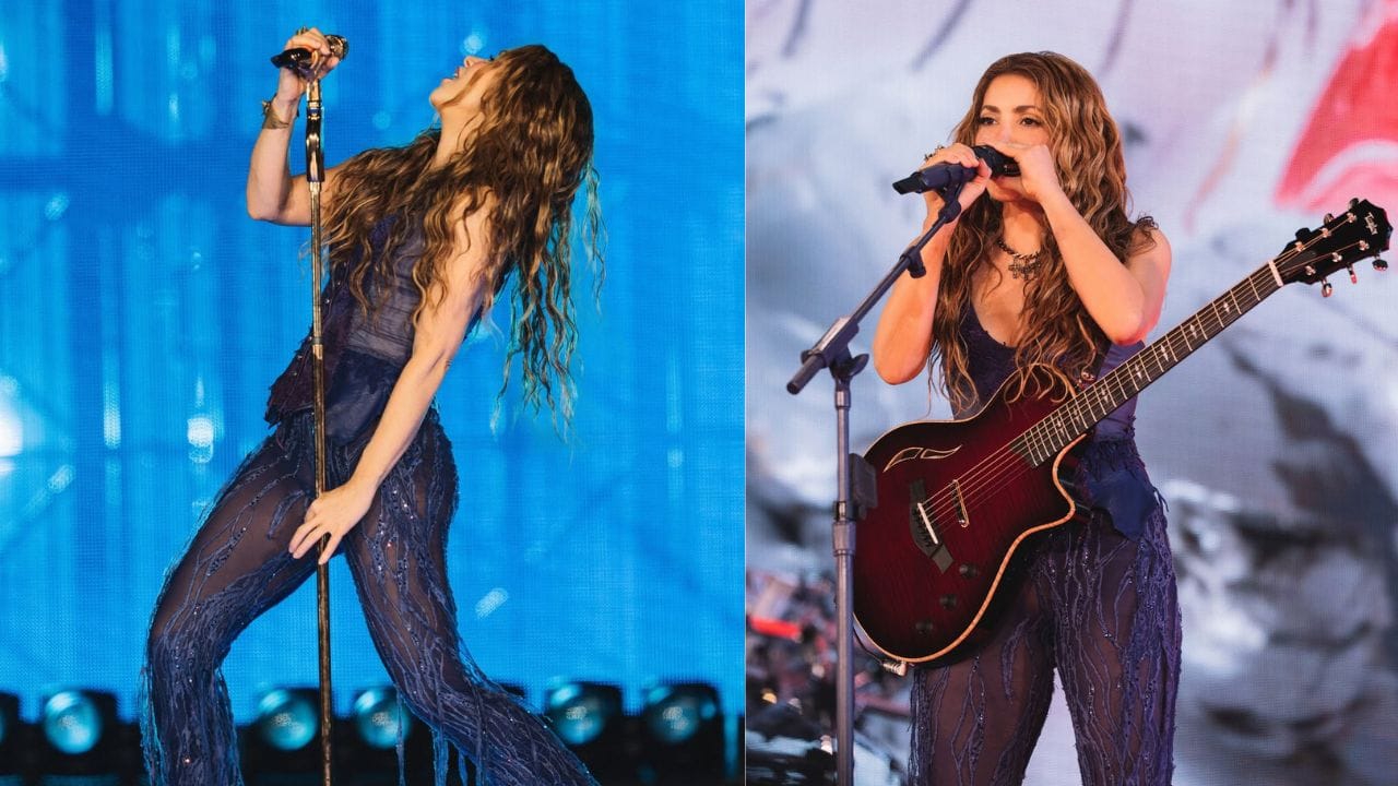 શકીરાએ બાદમાં સ્પેનિશ ફૂટબોલર ગેરાર્ડ પીકે (શકીરા પતિ) સાથે લગ્ન કર્યા અને તેમના બે પુત્રો છે. 