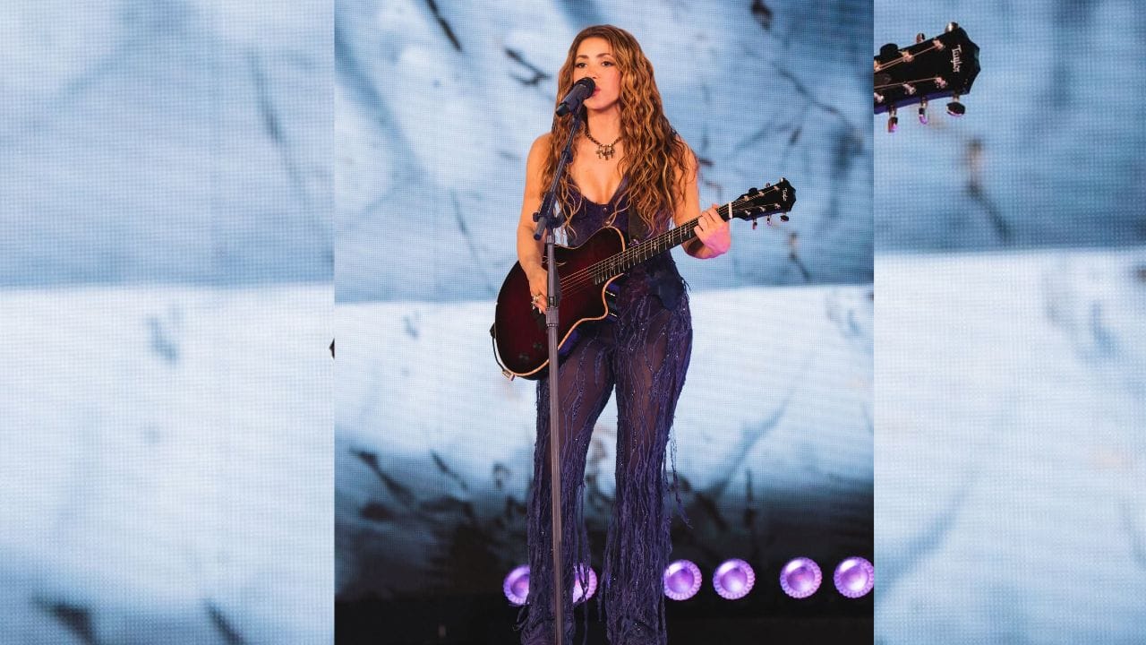 આંતરરાષ્ટ્રીય પોપ સ્ટાર શકીરા 2022માં તેના બોયફ્રેન્ડ, ફૂટબોલર ગેરાર્ડ બટલરથી અલગ થઈ ગઈ. આ સંબંધથી તેમને બે પુત્રો, મિલાન અને સાશા છે. હવે તેમના બ્રેકઅપ વિશે ખુલીને વાત કરી છે.