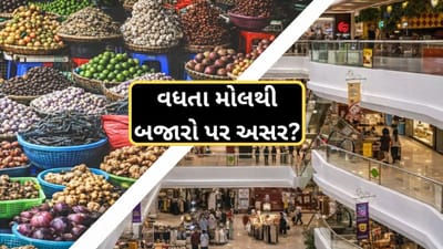 શહેરોમાં ઝડપથી વધતા શોપિંગ મોલ, શું પરંપરાગત બજારો પર પડી રહી છે અસર?