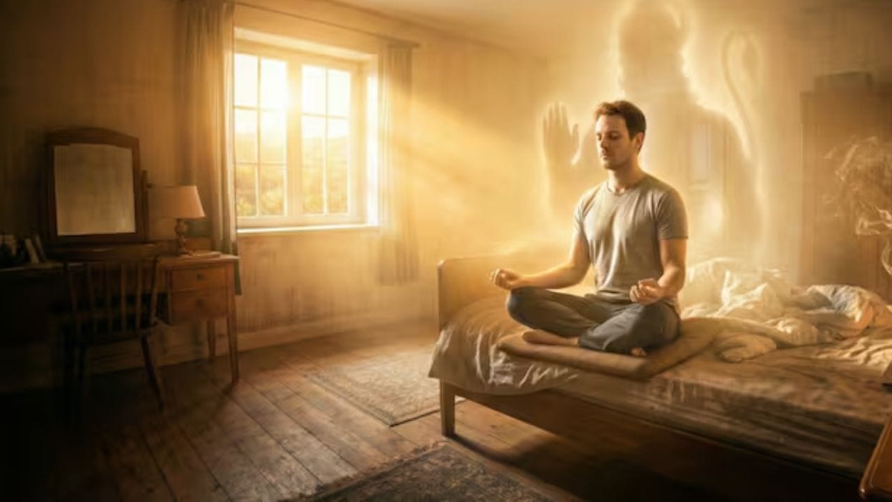 હનુમાન ચાલીસા એ સૌથી શક્તિશાળી ગ્રંથોમાંનો એક છે જેનો પાઠ કોઈપણ કરી શકે છે. "કોઈપણ" કહીને અમારો મતલબ એ નથી કે ફક્ત હિન્દુઓ જ તેનો પાઠ કરી શકે છે, પરંતુ દરેક જણ કરી શકે છે. તેનો ધર્મ, જાતિ કે સંપ્રદાય સાથે કોઈ લેવાદેવા નથી. અમે માનવતા વિશે વાત કરી રહ્યા છીએ અને તમારે તમારા પોતાના રક્ષણ માટે તેનો પાઠ કરવો જોઈએ. જેમની પાસે આખી હનુમાન ચાલીસાનો પાઠ કરવાનો સમય નથી, તેમણે ચાલીસાની પંક્તિઓનો પાઠ કરવો જોઈએ: "સંકટ કાટે મિતે સબ પીરા, જો સુમિરે હનુમાન બલ બીરા," "ભૂત પિશાચ નિસ્પત નહીં આવે, મહાવીર જબ નામ સુનાવે."