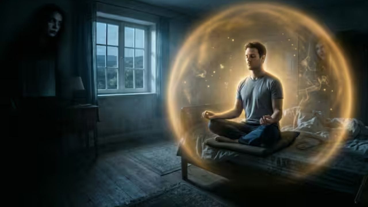 કાળા જાદુથી પોતાને બચાવવા માટે આધ્યાત્મિક બનો. આધ્યાત્મિક બનવું કંટાળાજનક નથી અને તેનો અર્થ એ પણ નથી કે તેનો અર્થ એ કે તમારે આધ્યાત્મિકતા વિશે વાંચવું અને શીખવું જોઈએ. તમારે તમારી ઉર્જાનું રક્ષણ અને સંરક્ષણ કરવાનું શીખવું જોઈએ. તમારે ધ્યાન, યોગ અને શ્વાસ લેવાની તકનીકો શીખવી જોઈએ. તમે આ પ્રથાઓ કોઈપણ આધ્યાત્મિક ગુરુ પાસેથી શીખી શકો છો અથવા કોઈ જાણકાર પાસેથી માર્ગદર્શન મેળવી શકો છો.