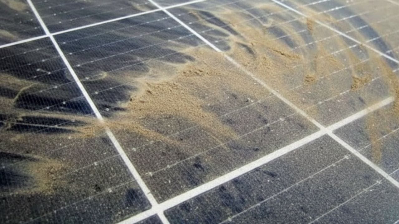 સૌર પેનલ્સ સાફ કરવા માટે સૌથી યોગ્ય સમય વહેલી સવારે અથવા મોડી સાંજનો હોય છે, જ્યારે સૂર્યપ્રકાશ તીવ્ર ન હોય. ગરમ પેનલ પર ઠંડું પાણી નાખવાથી તિરાડો પડવાની શક્યતા રહે છે, તેથી દિવસના ઠંડા સમયગાળામાં સફાઈ કરવી વધુ સલામત છે. સાદા પાણી અને નરમ કપડા અથવા સ્પોન્જનો ઉપયોગ શ્રેષ્ઠ માનવામાં આવે છે. વધુ દબાણથી ઘસવાથી પેનલની સપાટી પર સ્ક્રેચ પડી શકે છે, જે તેની કાર્યક્ષમતાને અસર કરી શકે છે.