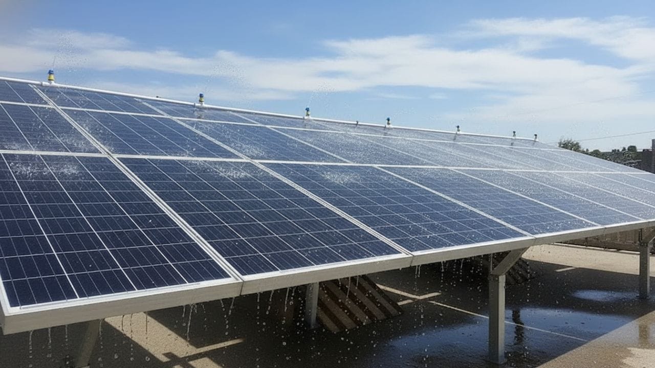 નિયમિત રીતે, મહિનામાં એક કે બે વખત સૌર પેનલ્સની સફાઈ કરવાથી તેમની કાર્યક્ષમતા અને આયુષ્ય બંને વધે છે. ખાસ કરીને ધૂળવાળા વિસ્તારોમાં આ વધુ મહત્વપૂર્ણ બને છે. આ સરળ અને ઘરેલું ઉપાયો અપનાવીને તમે ખર્ચ બચાવી શકો છો અને લાંબા સમય સુધી ઉત્તમ વીજળી ઉત્પાદન મેળવી શકો છો.