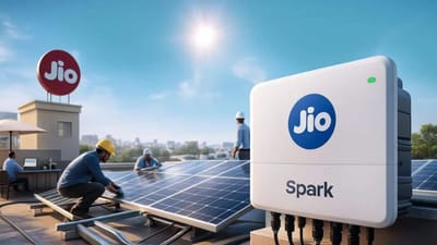 Jio એ લોન્ચ કર્યું નવું Spark Micro Inverter, સોલાર વીજળી કટનો કાયમી ઉકેલ, જાણો તેની ખાસિયત