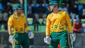 SA vs ZIM: દક્ષિણ આફ્રિકાની સતત સાતમી જીત, ઝિમ્બાબ્વેને હરાવ્યું