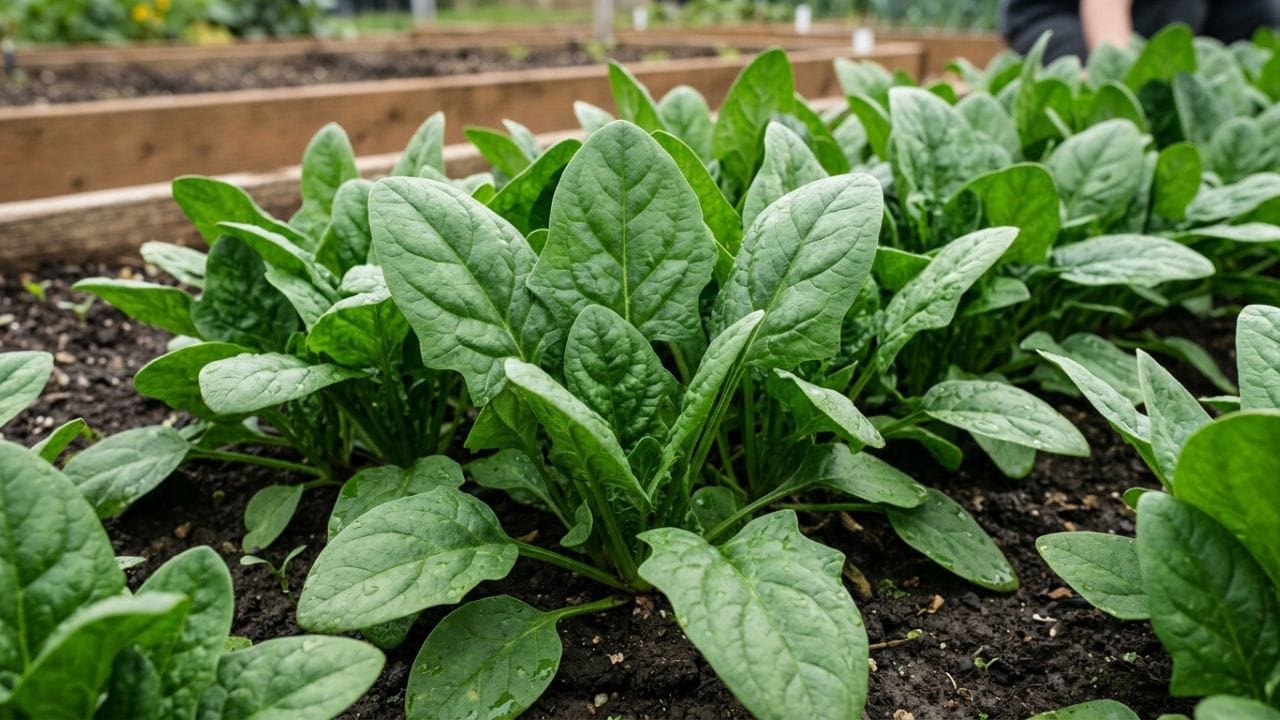 પાલક (Spinach): 100 ગ્રામ કાચી પાલકમાં 483 mcg વિટામિન K હોય છે. યાદ રાખજો, પાલકને રાંધવા કરતા કાચી (સ્મૂધી કે સેન્ડવિચમાં) ખાવી વધુ ફાયદાકારક છે.