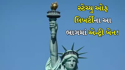 Statue Of Liberty: સ્ટેચ્યુ ઓફ લિબર્ટીના આ ભાગમાં એન્ટ્રી બેન! પ્રવાસીઓ કેમ જઈ શકતા નથી, ત્યાં જવાની કેમ મનાઈ છે?