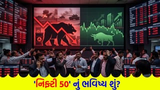 દલાલ સ્ટ્રીટ પર વૈશ્વિક યુદ્ધનું ગ્રહણ ! નિફ્ટીના ટાર્ગેટમાં તોતિંગ ઘટાડો, શું ભારતીય બજાર માટે આ સૌથી મોટો ખતરો છે ?