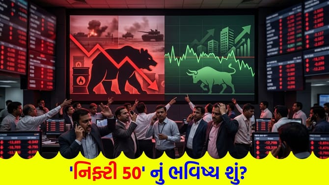 શું વર્ષ 2026 સુધી શેરબજાર પર મંદીના વાદળ છવાયેલા રહેશે?
