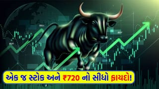 Stock Market : એક જ શેરમાં ₹720 સુધીનો સીધો નફો થશે, શું તમારો પોર્ટફોલિયો આ ઉછાળા માટે તૈયાર છે?
