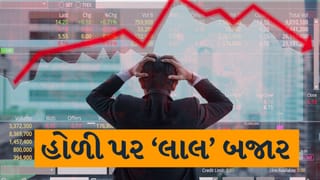 Israel Iran war breaking news : મિડલ ઈસ્ટ યુદ્ધનો માર! હોળીના દિવસે શેરબજારમાં 900000 કરોડ સ્વાહા