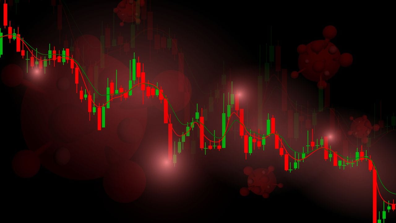 રોકાણકારોને નોંધપાત્ર નુકસાન થયું
હોળી પર શેરબજારના રોકાણકારોને નોંધપાત્ર નુકસાન થયું. ડેટા દર્શાવે છે કે સોમવારે જ્યારે શેરબજાર બંધ થયું ત્યારે BSEનું માર્કેટ કેપ ₹4,56,90,693.19 કરોડ હતું, જે ટ્રેડિંગ સત્ર દરમિયાન ઘટીને ₹4,48,01,225.05 કરોડ થયું. આનો અર્થ એ થયો કે શેરબજારના રોકાણકારોએ ₹9 લાખ કરોડ ગુમાવ્યા. BSEના માર્કેટ કેપનો ઉપયોગ શેરબજારના રોકાણકારોના નુકસાન અને લાભની ગણતરી કરવા માટે થાય છે.Credits: Getty Images