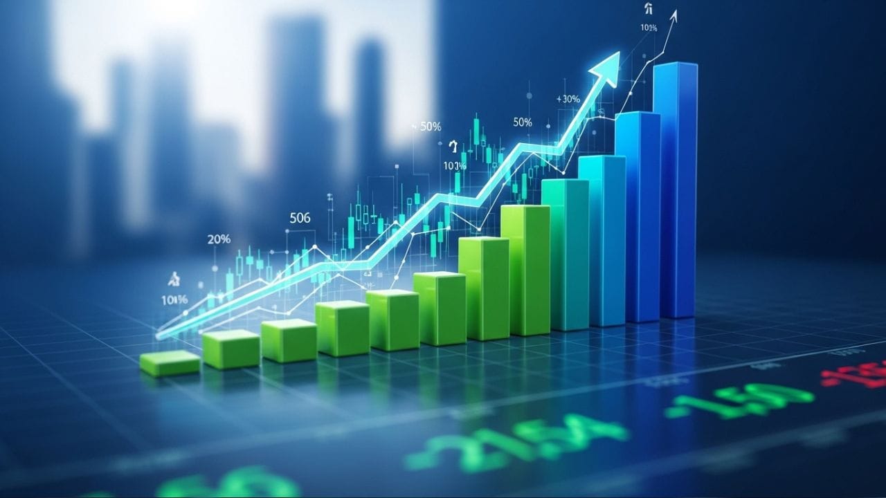 ભારતીય ટેલિકોમ ઇન્ફ્રાસ્ટ્રક્ચર ક્ષેત્રની જાણીતી કંપની HFCL Limited ના શેર હાલમાં રોકાણકારોમાં ચર્ચામાં છે. હાલમાં કંપનીનો શેર ભાવ લગભગ ₹74.8 આસપાસ ટ્રેડ થઈ રહ્યો છે. કંપનીનું માર્કેટ કેપ અંદાજે ₹11,457 કરોડ છે. શેરનો P/E રેશિયો 221 છે, જ્યારે બુક વેલ્યુ લગભગ ₹27 છે. કંપનીનો ROCE 7.55% અને ROE 4.42% દર્શાવે છે કે કંપની હજુ વૃદ્ધિના સ્ટેજમાં છે. ( Credits: AI Generated )