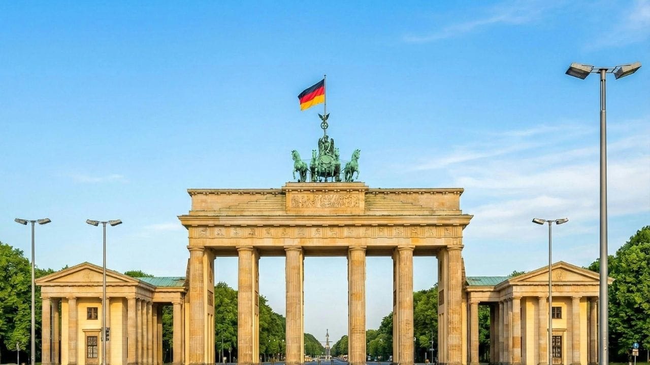 જર્મની પણ ઉચ્ચ શિક્ષણ માટે વિશ્વભરમાં જાણીતા દેશોમાંથી એક છે. અહીં વિદેશી વિદ્યાર્થીઓના જીવનસાથી Family Reunification Visa દ્વારા દેશમાં આવી શકે છે. આ વિઝા મળ્યા પછી જીવનસાથીને જર્મનીમાં કામ કરવાની પરવાનગી મળે છે. જોકે, વિઝા મેળવવા માટે સામાન્ય રીતે જીવનસાથીએ ઓછામાં ઓછું A1 લેવલનું જર્મન ભાષા જ્ઞાન હોવું જરૂરી હોય છે.