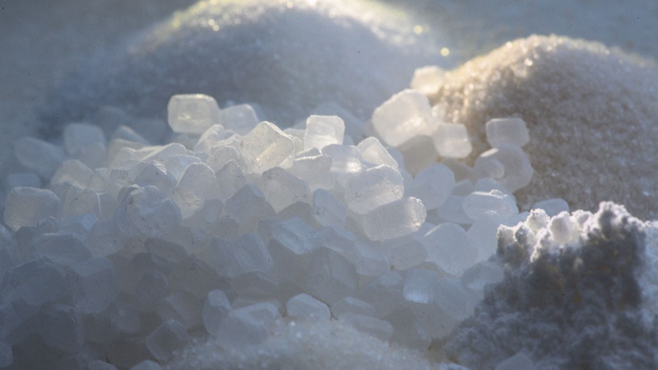 ભારતના કયા રાજ્યો ખાંડનું ઉત્પાદન કરે છે? : મહારાષ્ટ્ર, ઉત્તર પ્રદેશ અને કર્ણાટક ભારતના મુખ્ય ખાંડ ઉત્પાદક રાજ્યો છે. ફેબ્રુઆરી સુધીમાં, મહારાષ્ટ્રમાં 9.53 મિલિયન ટન (ગયા વર્ષ કરતાં વધુ), ઉત્તર પ્રદેશમાં 7.48 મિલિયન ટન (થોડું વધારે) અને કર્ણાટકમાં 4.45 મિલિયન ટન (વધારો) ઉત્પાદન થયું હતું.