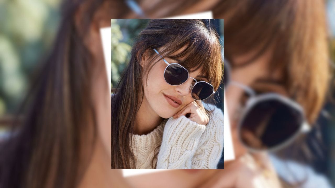 સનગ્લાસિસ પસંદ કરતી વખતે ફક્ત સ્ટાઇલ જ નહીં, પણ ફિટ અને સાઇઝ પણ મહત્વપૂર્ણ છે. ખૂબ નાના અથવા ખૂબ મોટા ફ્રેમ્સ તમારા ચહેરાના બેલેન્સને બગાડી શકે છે. આ ઉપરાંત, તમારા આઉટફિટ અને પર્સનલ સ્ટાઇલને અનુરૂપ Sunglasses પસંદ કરશો તો તમારો આખો લુક વધુ આકર્ષક બની શકે છે. (Image Credit Source: Pinterest)