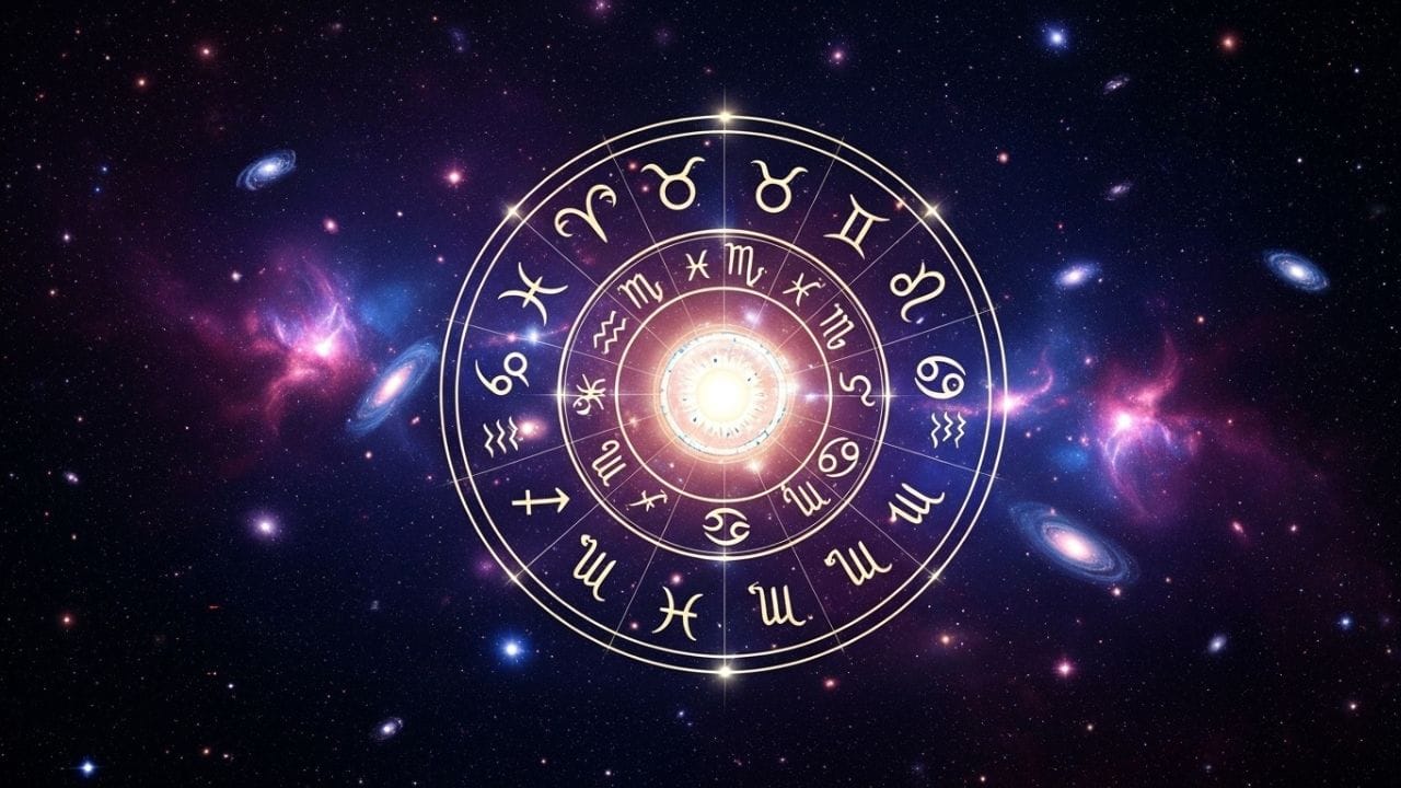 એપ્રિલ મહિનામાં બુધ મીન રાશિમાં આવી શનિ સાથે મિલન કરશે. જ્યોતિષ મુજબ આ સંયોગ અસરકારક ગણાય છે, જે વિચારશક્તિ, કારકિર્દી અને જીવનની સ્થિરતા સંબંધિત બાબતોમાં નવા ફેરફારો લાવી શકે છે. ( Credits: AI Generated )