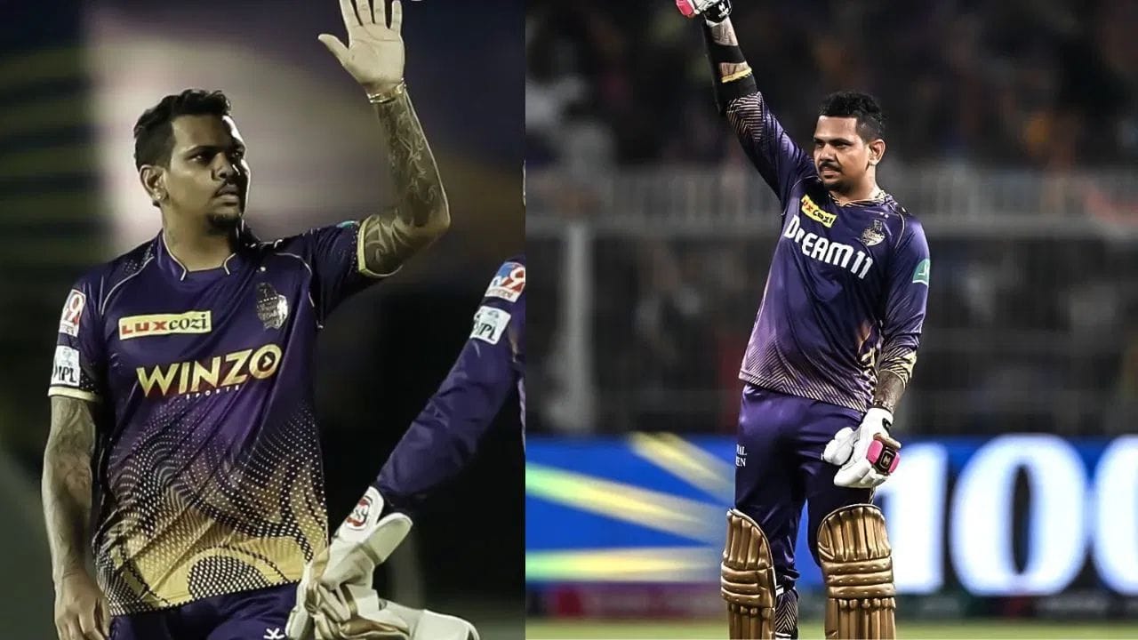 સુનીલ નારાયણે પોતાની બધી IPL મેચ ફક્ત એક જ ટીમ, KKR માટે રમી છે. સુનીલ નારાયણે IPL 2012 માં KKR માટે ડેબ્યૂ કર્યું હતું. 