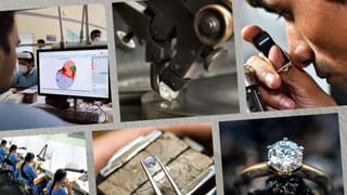 Middle East Tensions : સુરતના હીરા અને કાપડ ઉદ્યોગ પર યુદ્ધની અસર, ઉદ્યોગકારોમાં રાહતની માંગ ઉઠી