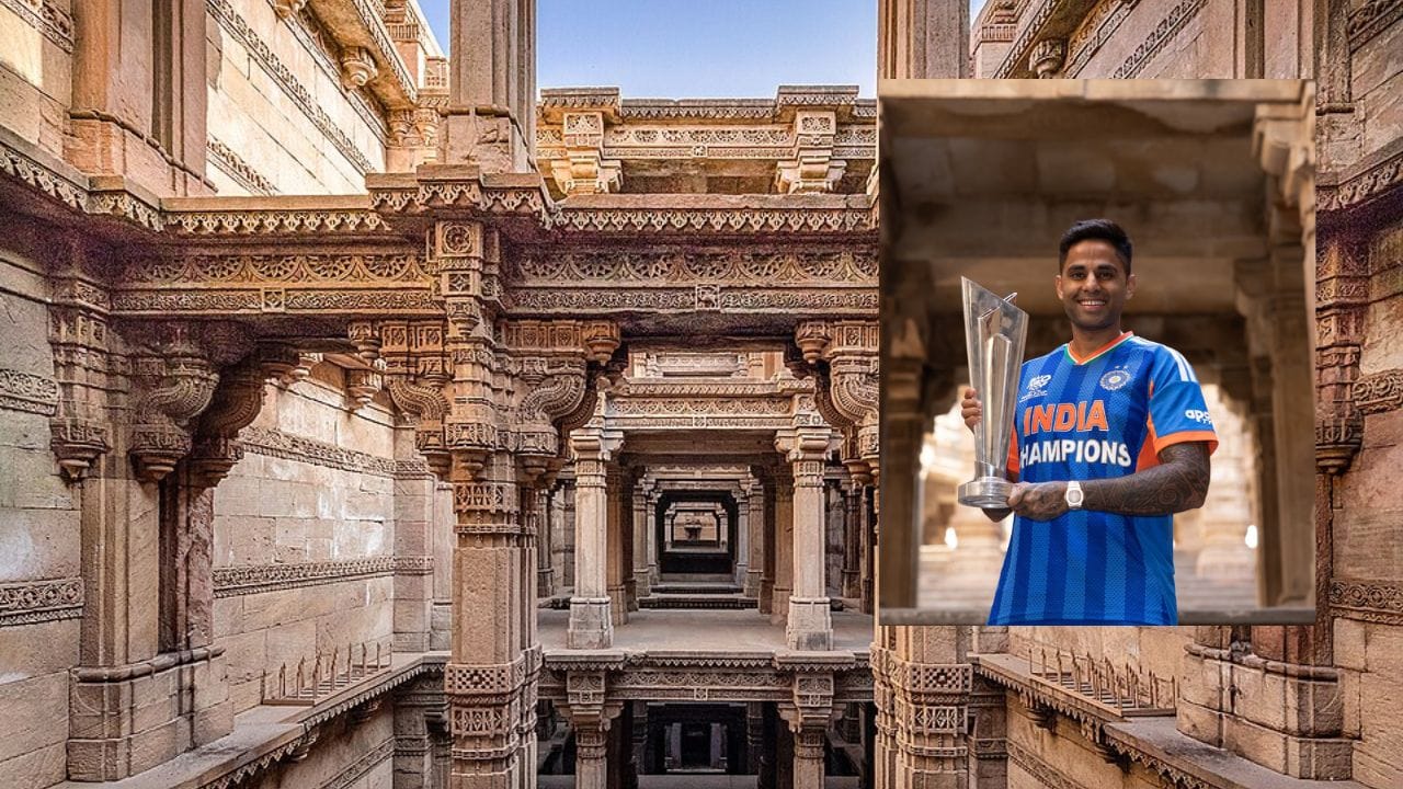 અડાલજ વાવ પહોંચવા માટે તમે અમદાવાદના કોઈપણ સ્થળેથી સીધી ટેક્સી કરીને અડાલજ વાવ પહોંચી શકો છે. અમદાવાદના કાલુપુર અથવા પાલડીથી ગુજરાત રાજ્ય પરિવહન (ST) બસો કે સ્થાનિક બસો અડાલજ થઈને ગાંધીનગર જાય છે.