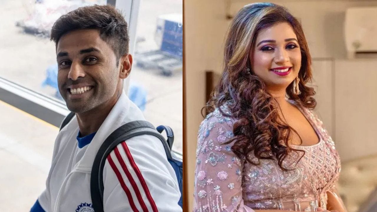 Breaking News : T20 વર્લ્ડ કપ વિજેતા કેપ્ટન સૂર્યકુમાર યાદવ અને ફેમસ બોલીવૂડ સિંગર શ્રેયા ઘોષાલ વચ્ચે છે ખાસ કનેક્શન, જાણો કેવી રીતે