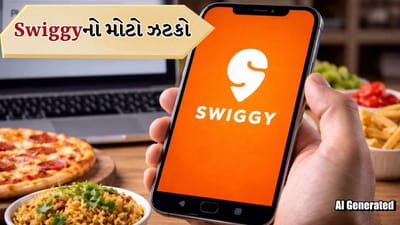Breaking News: Zomato પછી Swiggyથી ઓર્ડર આપવો હવે વધુ મોંઘો થઈ ગયો, દરેક ઓર્ડર માટે વધુ પૈસા ચૂકવવા પડશે