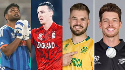 પ્રથમ સેમીફાઈનલ 4 માર્ચના રોજ કોલકાતાના ઈડન ગાર્ડન્સમાં દક્ષિણ આફ્રિકા અને ન્યુઝીલેન્ડ વચ્ચે રમાશે, જ્યારે બીજી સેમીફાઈનલમાં 5 માર્ચના રોજ મુંબઈના વાનખેડે સ્ટેડિયમમાં ટીમ ઈન્ડિયાની ટક્કર ઈંગ્લેન્ડ સામે થશે.