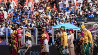 T20 WC Breaking : T20 World Cup વચ્ચે ICCના આ નિર્ણય પર ધમાલ મચી, ભારત છોડવા માગે છે આ ખેલાડી