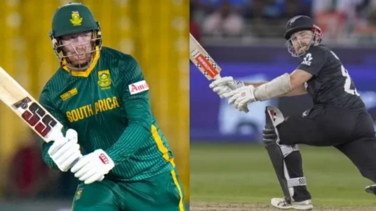 પ્રથમ સેમિફાઇનલ દક્ષિણ આફ્રિકા અને ન્યુઝીલેન્ડ વચ્ચે 4 માર્ચે સાંજે 7 વાગ્યે કોલકાતાના ઐતિહાસિક ઇડન ગાર્ડન્સ ખાતે રમાશે. બીજા સેમિફાઇનલમાં, ટીમ ઇન્ડિયા 5 માર્ચે સાંજે 7 વાગ્યે મુંબઈના વાનખેડે સ્ટેડિયમ ખાતે ઇંગ્લેન્ડનો સામનો કરશે. આ મેચોમાં હારનારી ટીમો ટુર્નામેન્ટમાંથી બહાર થઈ જશે.(ફોટો ક્રેડિટ- સોશિયલ મીડિયા)