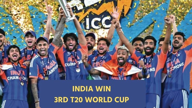 T20 World Cup 2026માં બનેલા વિશ્વ રેકોર્ડ, જેને દુનિયાએ સલામ કરી