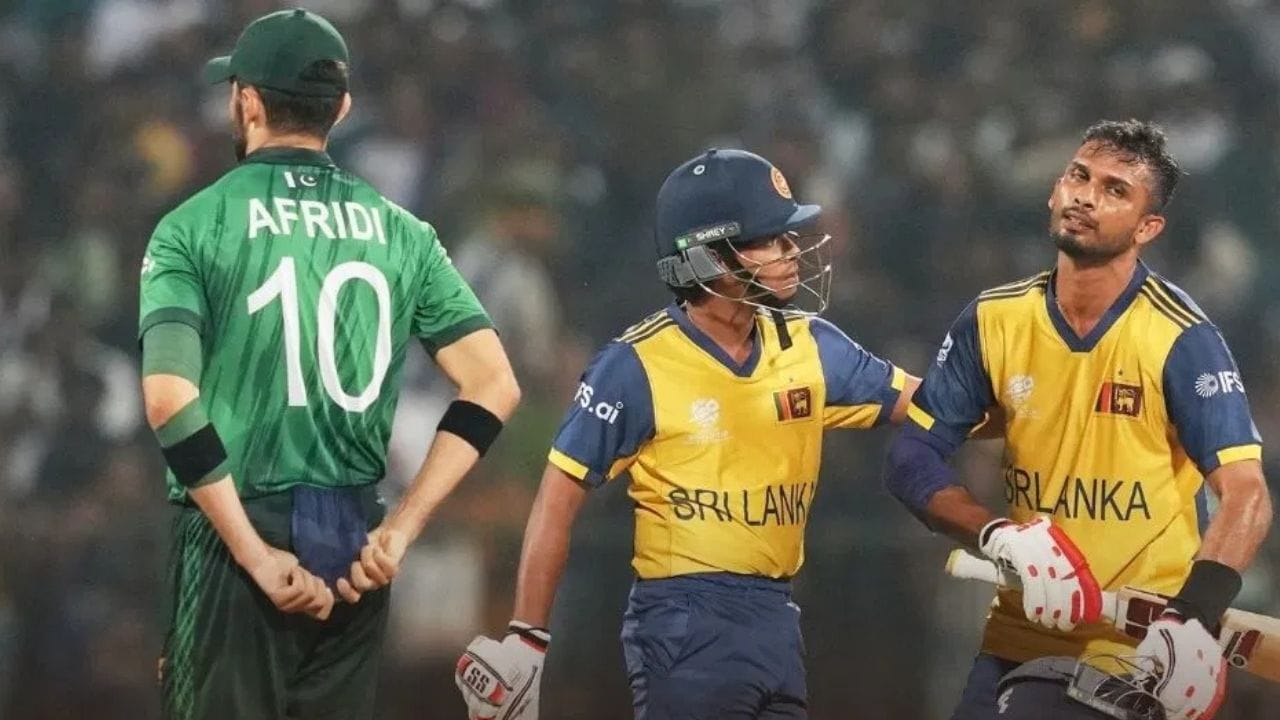 T20 WC Breaking : શ્રીલંકા-પાકિસ્તાનની મેચ પૂર્ણ થતાં જ હેડ કોચે રાજીનામું આપ્યું, ટીમના ખરાબ પ્રદર્શન પર મોટી ધમાલ મચી