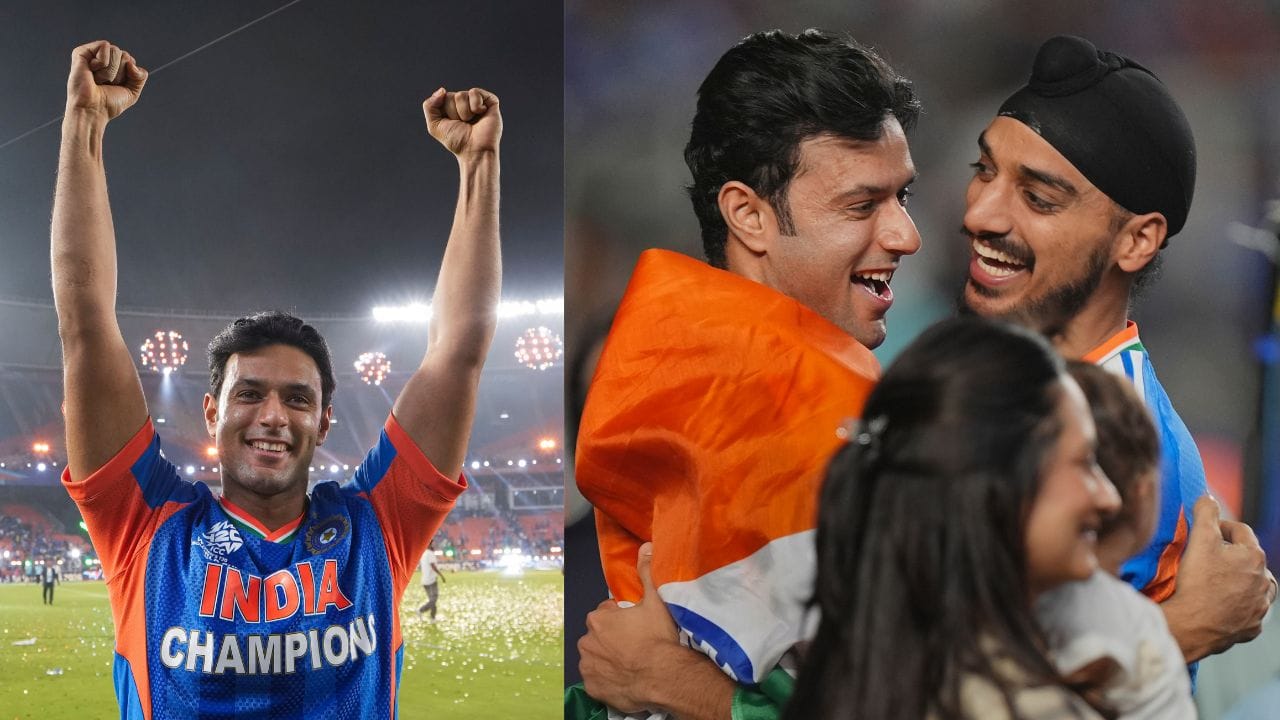 સ્ટાર ઓલરાઉન્ડર શિવમ દુબે પણ સતત બીજી વખત ચેમ્પિયન ટીમનો ભાગ રહ્યા હતા. 2026ની જેમ 2024માં બોલ અને બેટથી ટીમને જીત અપાવવામાં મહત્વની ભુમિકા નિભાવી હતી.