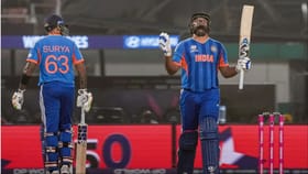 વેસ્ટ ઈન્ડિઝને હરાવી ટીમ ઈન્ડિયાની T20 વર્લ્ડ કપ સેમિફાઇનલમાં એન્ટ્રી