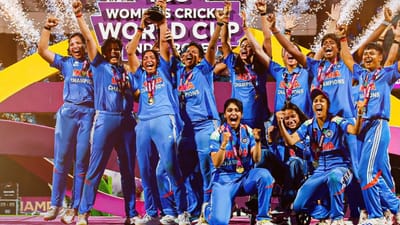 Laureus World Sports Award 2026: ભારતીય મહિલા ક્રિકેટ ટીમ થઈ નોમિનેટ, એવોર્ડ માટે વિશ્વની આ 5 શ્રેષ્ઠ ટીમો સાથે સ્પર્ધા