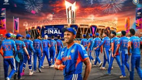 T20 WC 2026 ની ફાઇનલમાં ટીમ ઇન્ડિયા, સેમિફાઇનલમાં ઇંગ્લેન્ડને હરાવ્યું